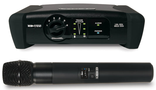 Line 6 XD-V35 Wireless Handheld Microphone System