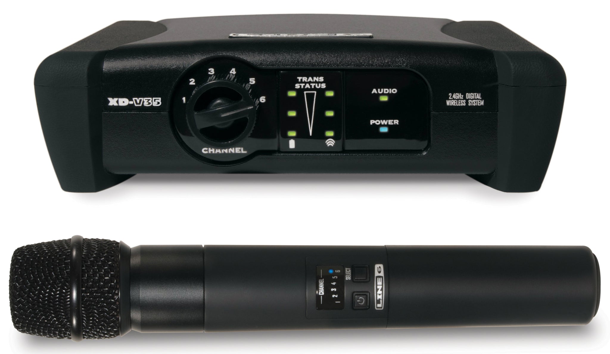 line6 xd-v35l ❸ XD-V35L Digital Wireless Lavalier System - Line 6 Shop US