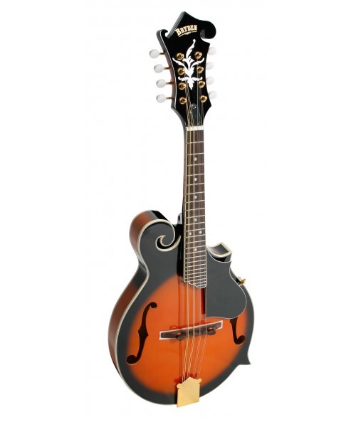 Bryden Mandolin F Style Archtop Tobacco Sunburst