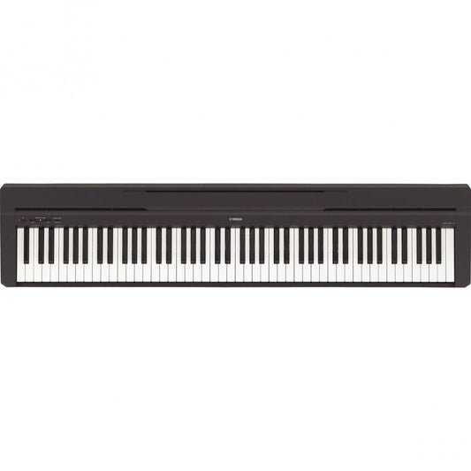 Yamaha P45 Digital Piano (Black)