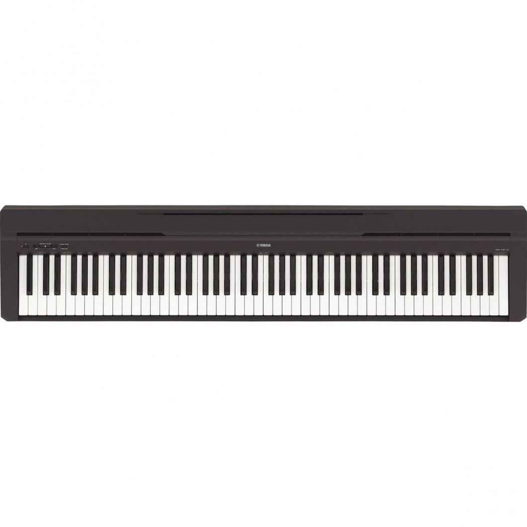 Yamaha P45 Digital Piano (Black)