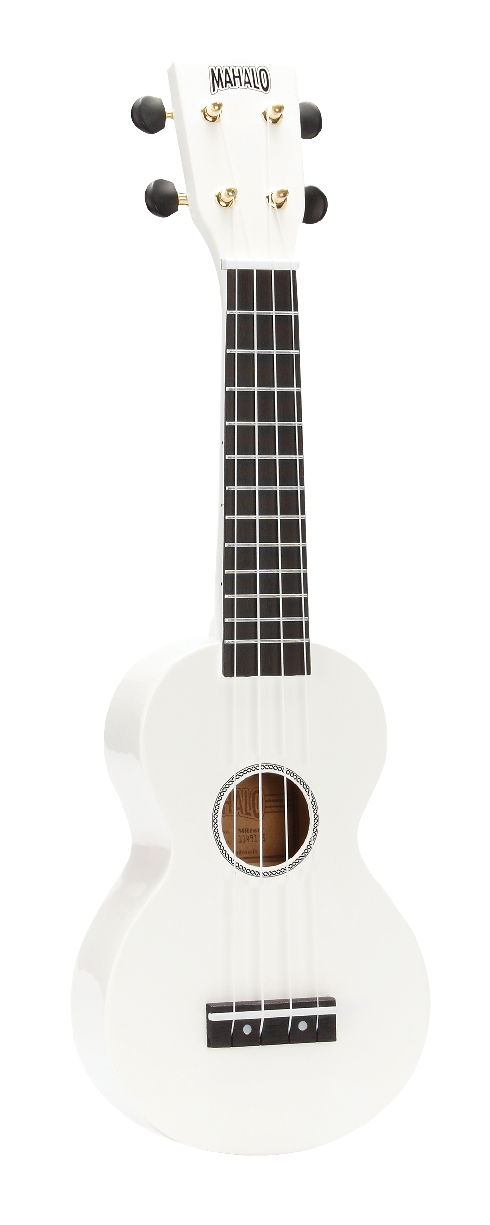 Mahalo Rainbow Series - White