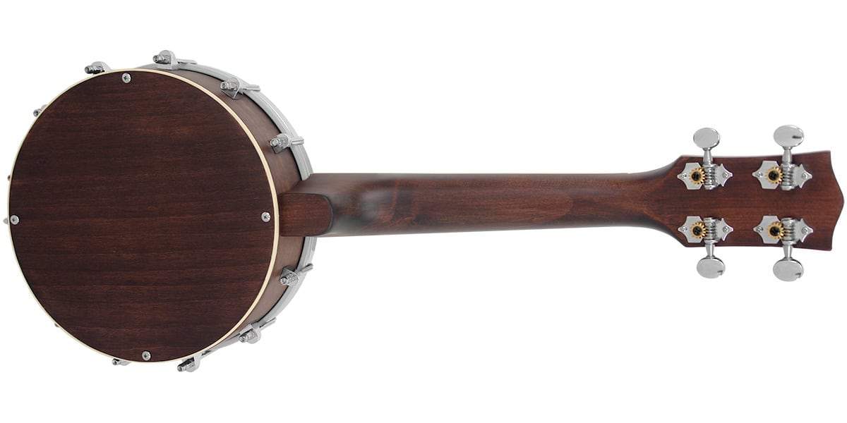 Goldtone Banjo Uke with Case