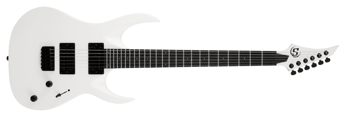 S BY SOLAR AB4.6W ELECTRIC GUITAR