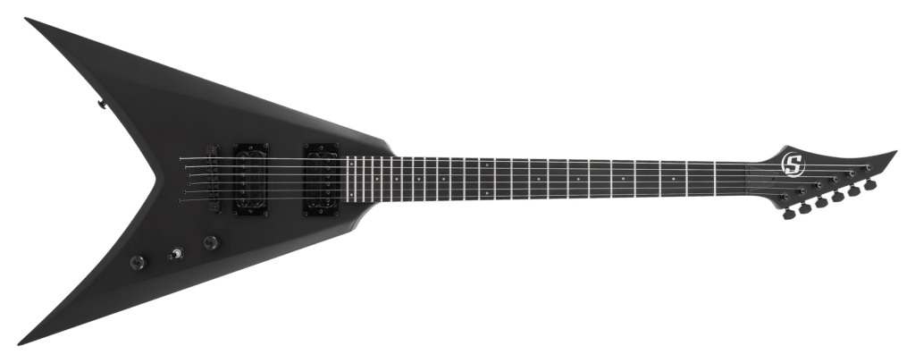 S by Solar VB4.6C - Carbon Black Matte