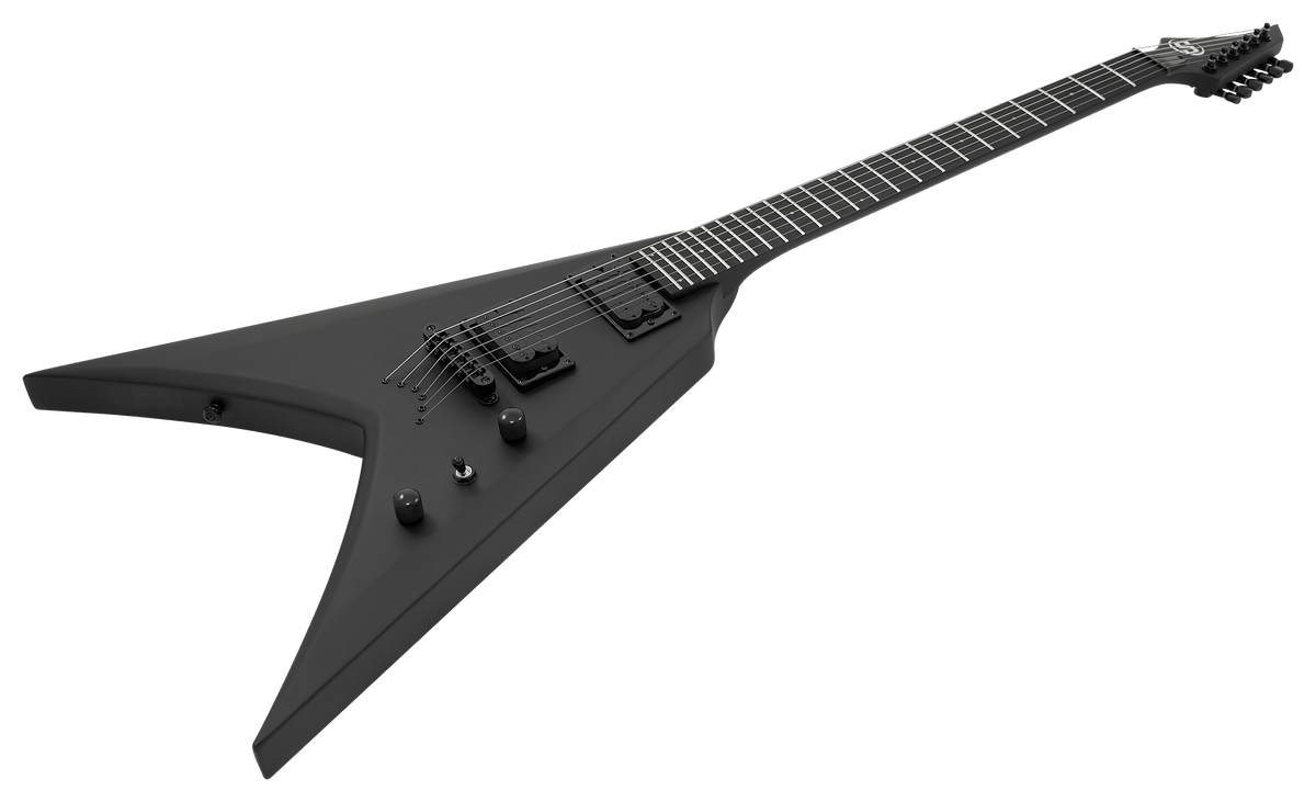 S by Solar VB4.6C - Carbon Black Matte