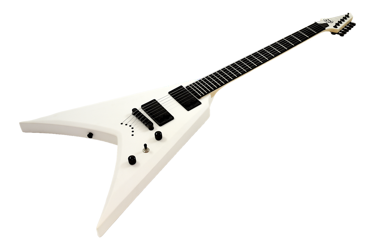 S BY SOLAR VB4.6W ELECTRIC GUITAR