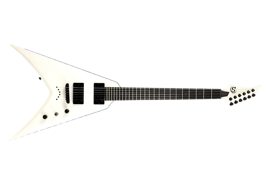 S BY SOLAR VB4.6W ELECTRIC GUITAR