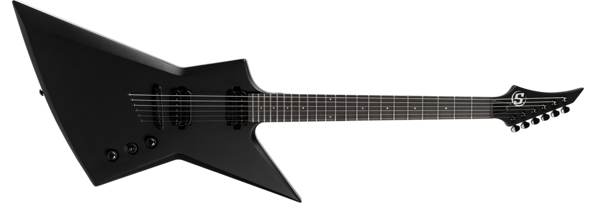 S BY SOLAR EB4.6C ELECTRIC GUITAR