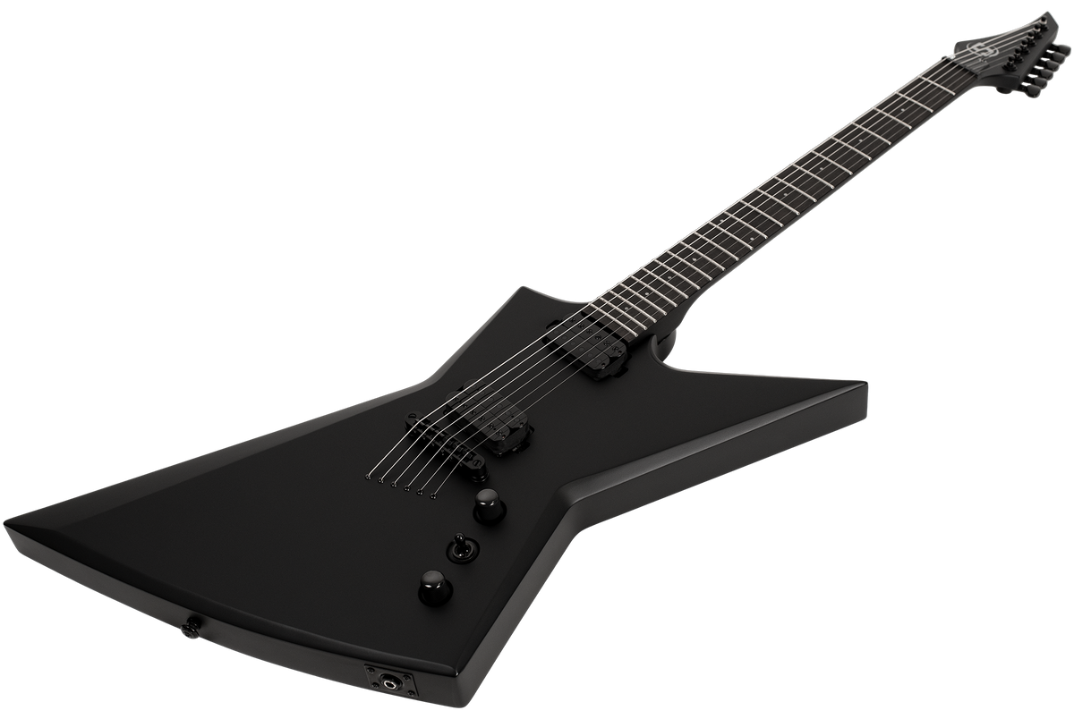 S BY SOLAR EB4.6C ELECTRIC GUITAR