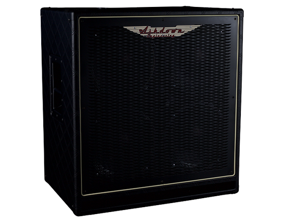Ashdown ABM410H 20th Anniversary 650w 4 x 10" Blueline Speaker Cab