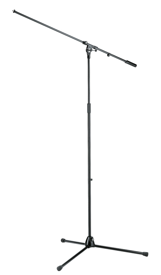 K & M 21021 Overhead boom stand