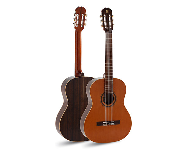 Admira Spanish Solid Cedar Top Granada