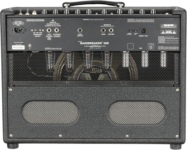 fender BASSBREAKER 30R