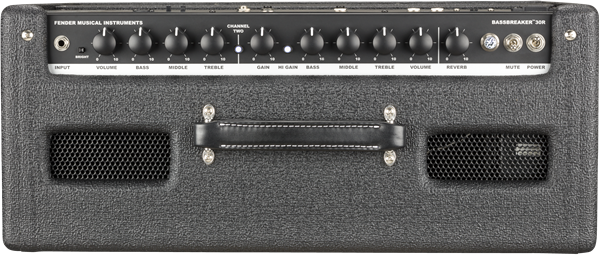 fender BASSBREAKER 30R