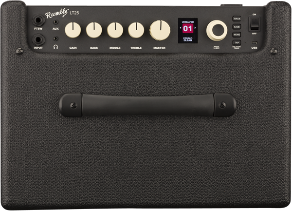 2270103000 RUMBLE LIMITED 25 240V AU