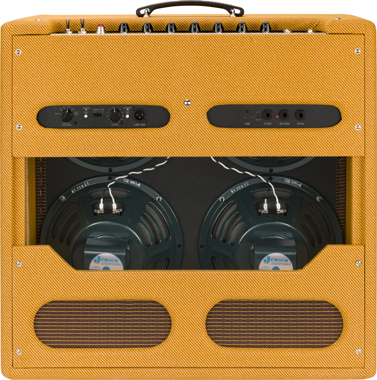 Fender TONE MASTER 59 BASSMAN
