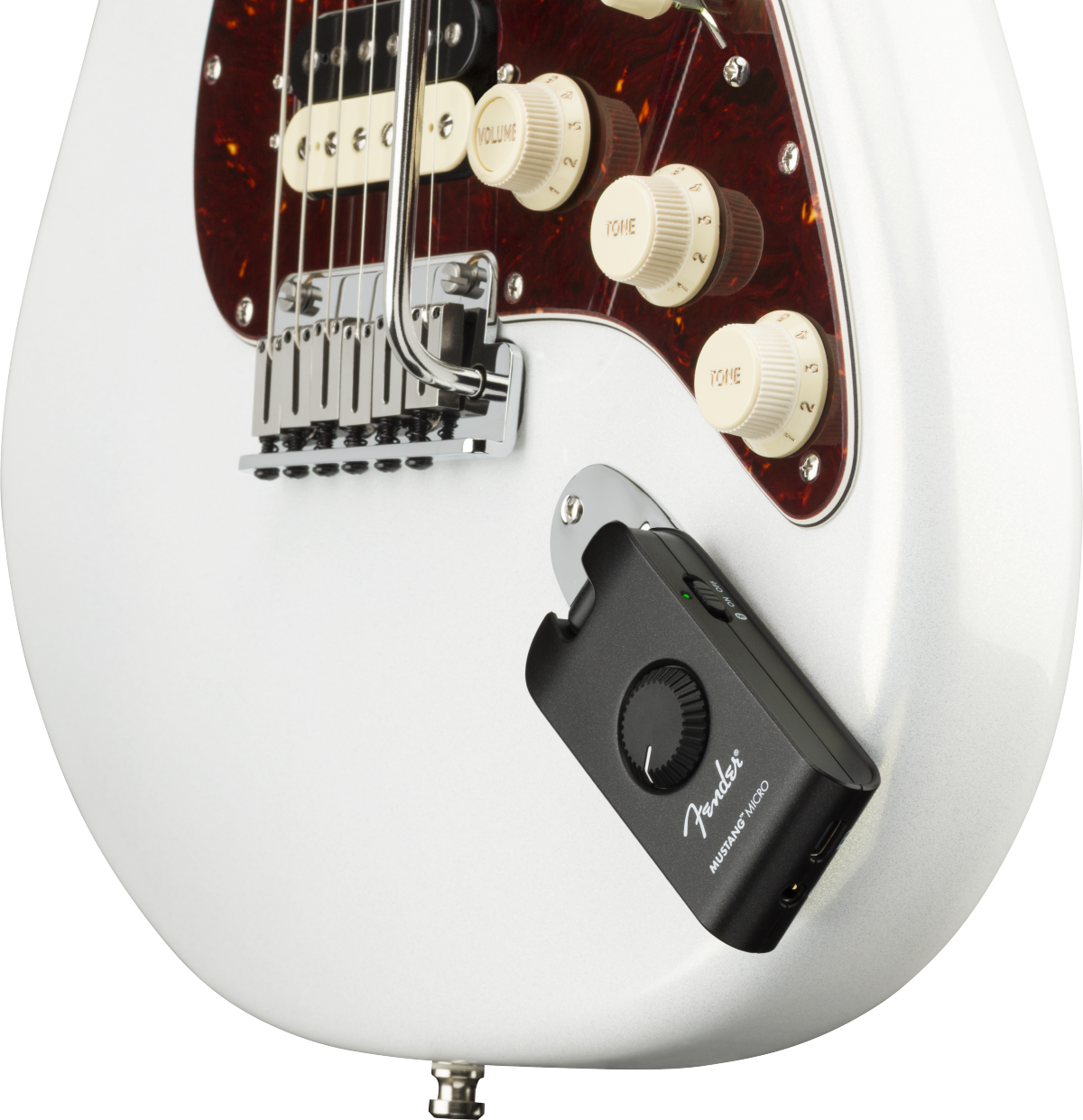 FENDER MUSTANG MICRO