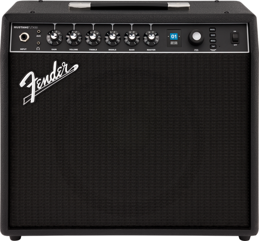Fender Mustang LTX50