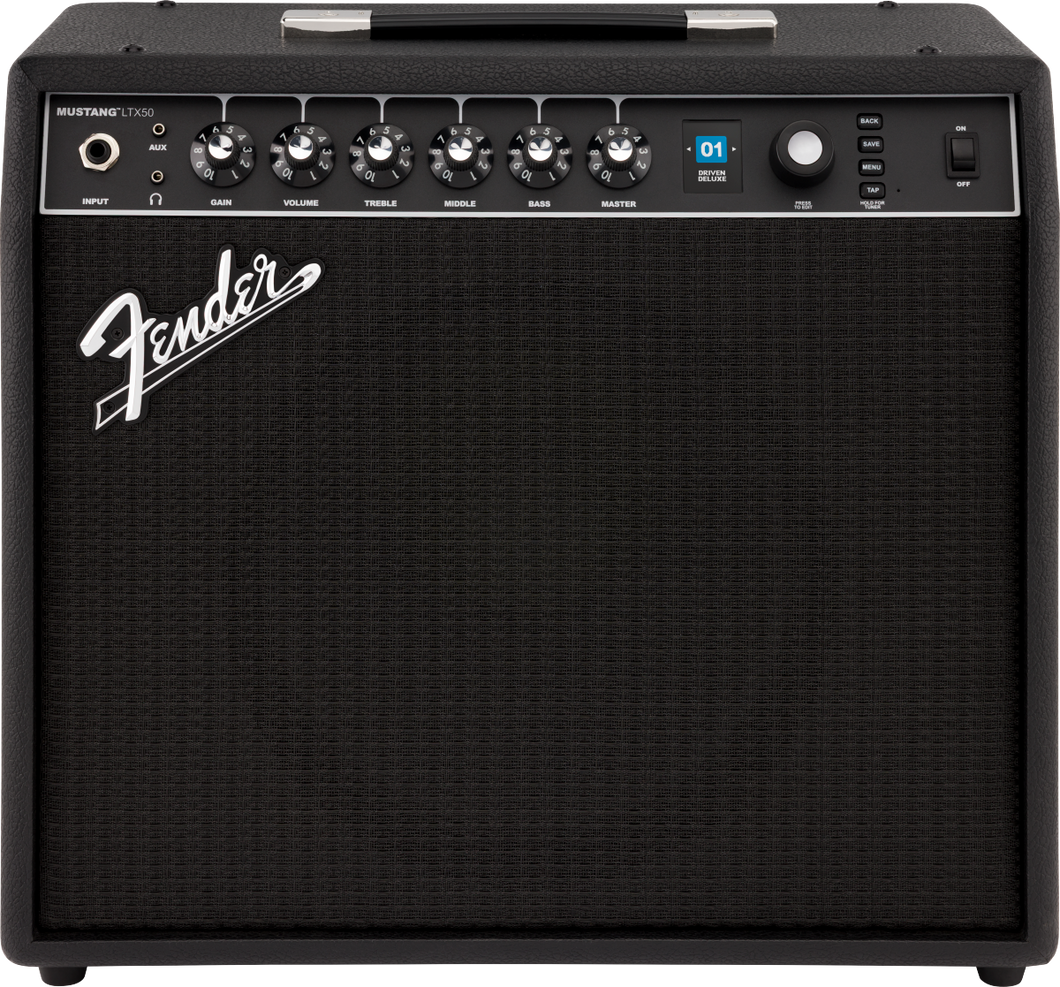 Fender Mustang LTX50