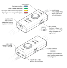 Load image into Gallery viewer, Fender Link I/O Interface

