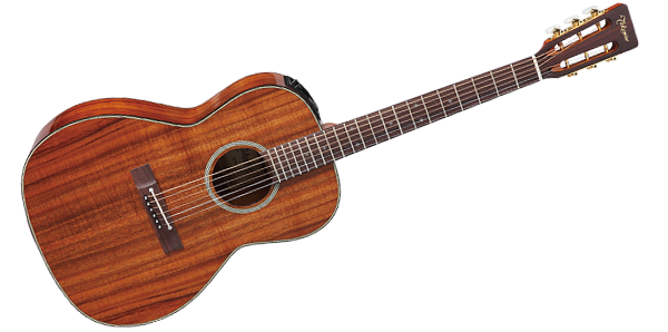 Takamine EF407 electric acoustic,