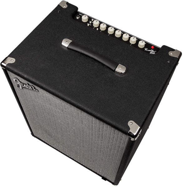 Fender Rumble 200watt Bass Combo
