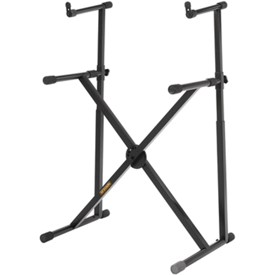 Hercules KS210B Double Keyboard stand