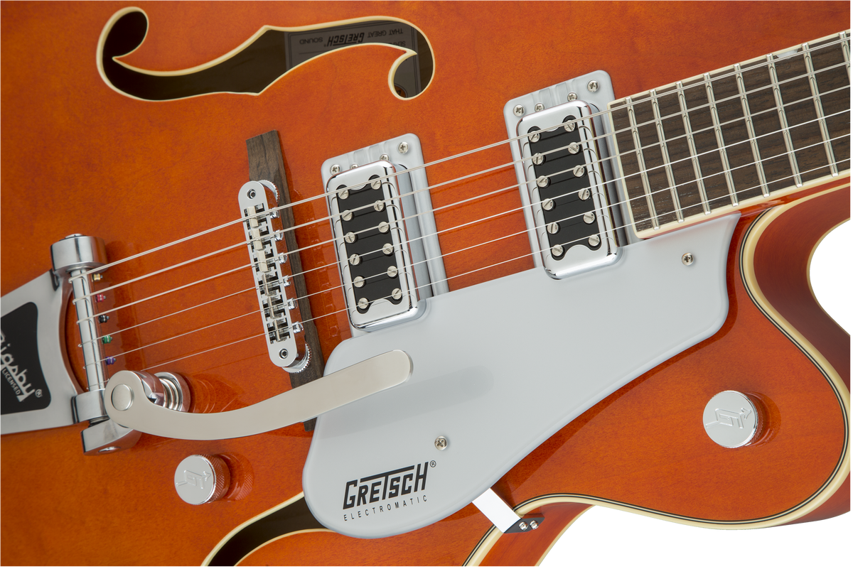 Gretsch G5420T ELECTROMATIC HOLLOW BODY SINGLE-CUT WITH BIGSBY