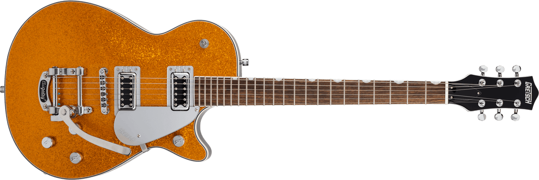 Gretsch EMTC SPRKL JET GLD