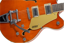Load image into Gallery viewer, 2508200512 Gretsch G5622T Electromatic Double-Cut, Orange Stain
