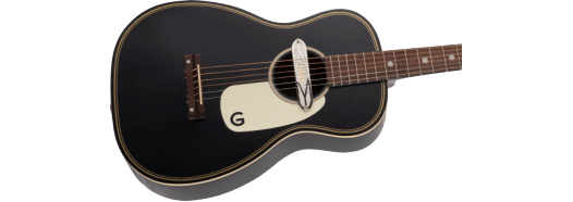 Gretsch GIN RICKEY ACOUSTIC/ELECTRIC WITH SOUNDHOLE PICKUP