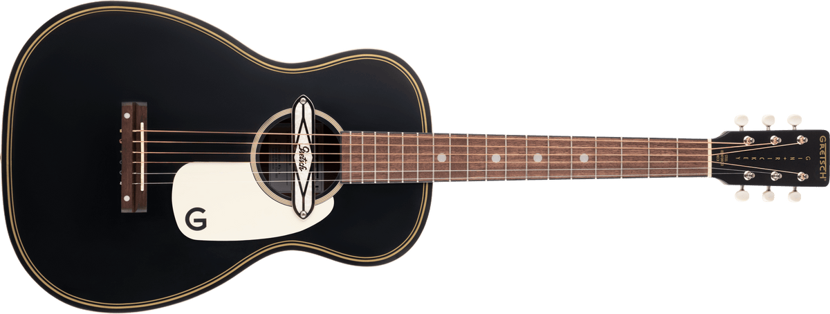 Gretsch GIN RICKEY ACOUSTIC/ELECTRIC WITH SOUNDHOLE PICKUP