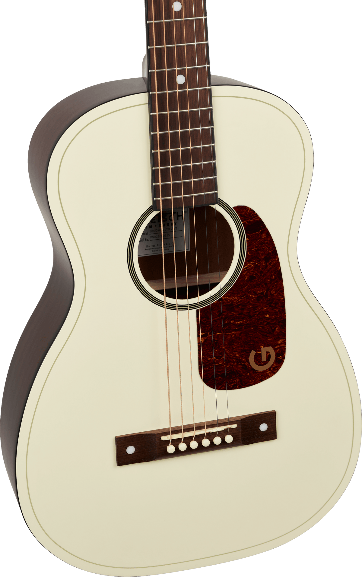 Gretsch LTD JIM DANDY PARLOR VWT
