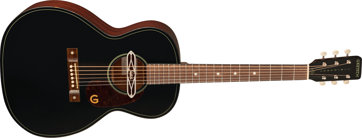 Gretsch Deltoluxe Concert jim Dandy