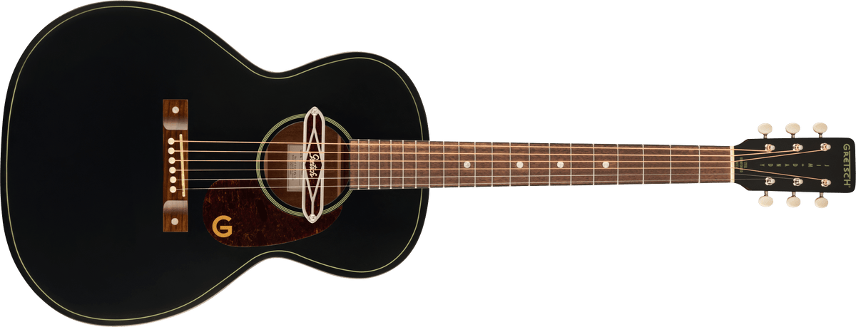 Gretsch Deltoluxe Concert jim Dandy