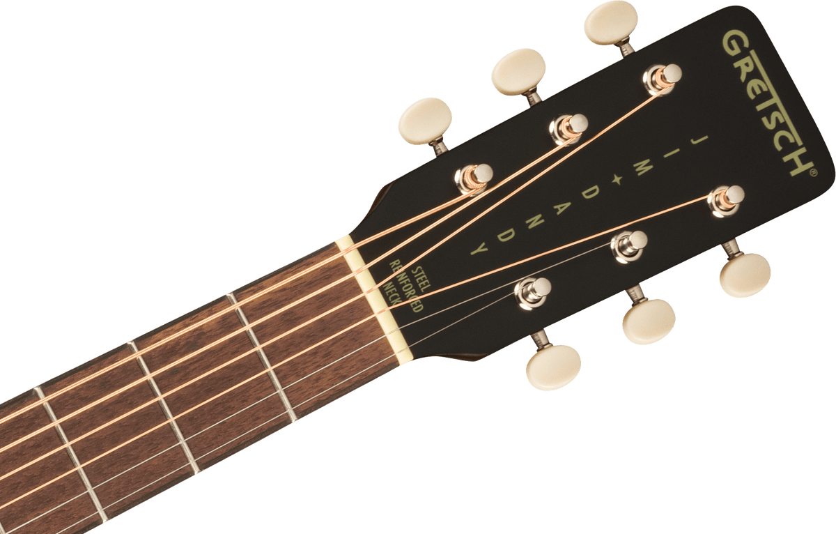 Gretsch Deltoluxe Concert jim Dandy