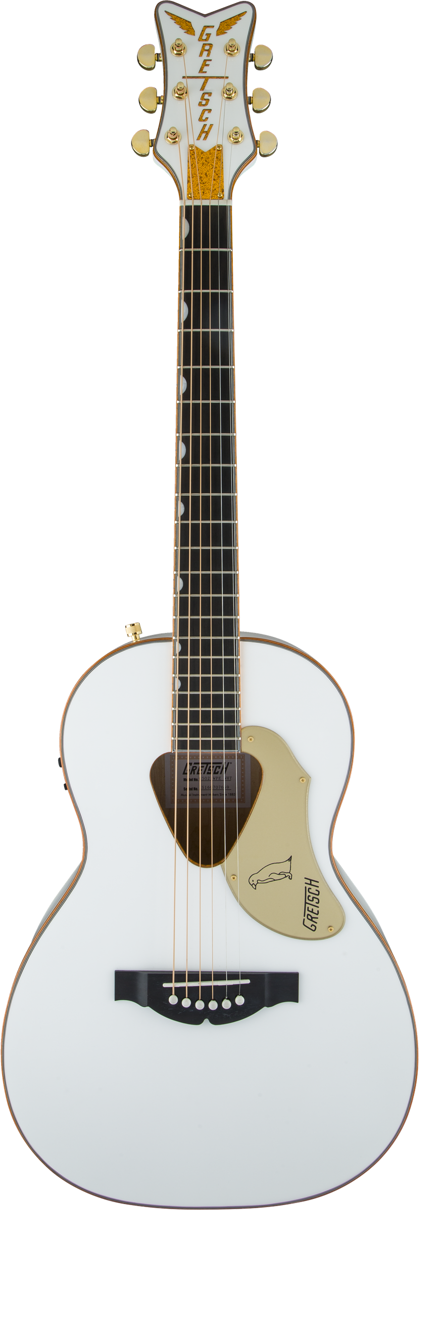 Gretsch G5021WPE Rancher Penguin Parlor Acoustic/Electric