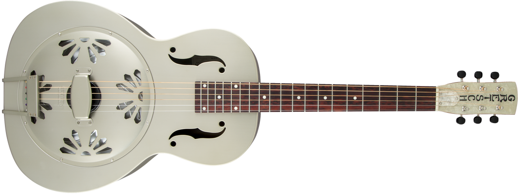 Gretsch G9201 HNYDPPR MTL RND NCK