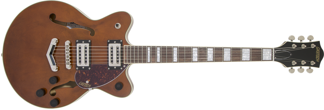 Gretsch G2655 STREAMLINER CB JR DC SNGBRL