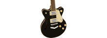Load image into Gallery viewer, Gretsch G2655 Streamliner BK Center Block Jr. Double-Cut with V-Stoptail
