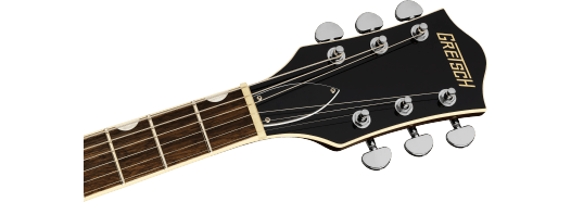 Gretsch G2655 Streamliner BK Center Block Jr. Double-Cut with V-Stoptail