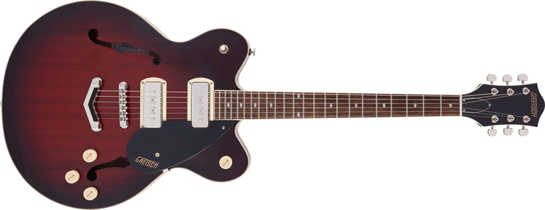 Gretsch G2622 - P90 STREAMLINER CB DC CLRT BRST