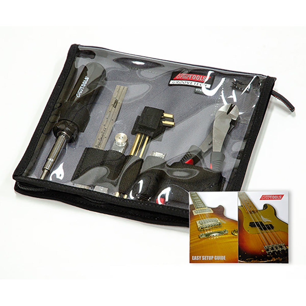 GrooveTech Bass Player Tech Kit