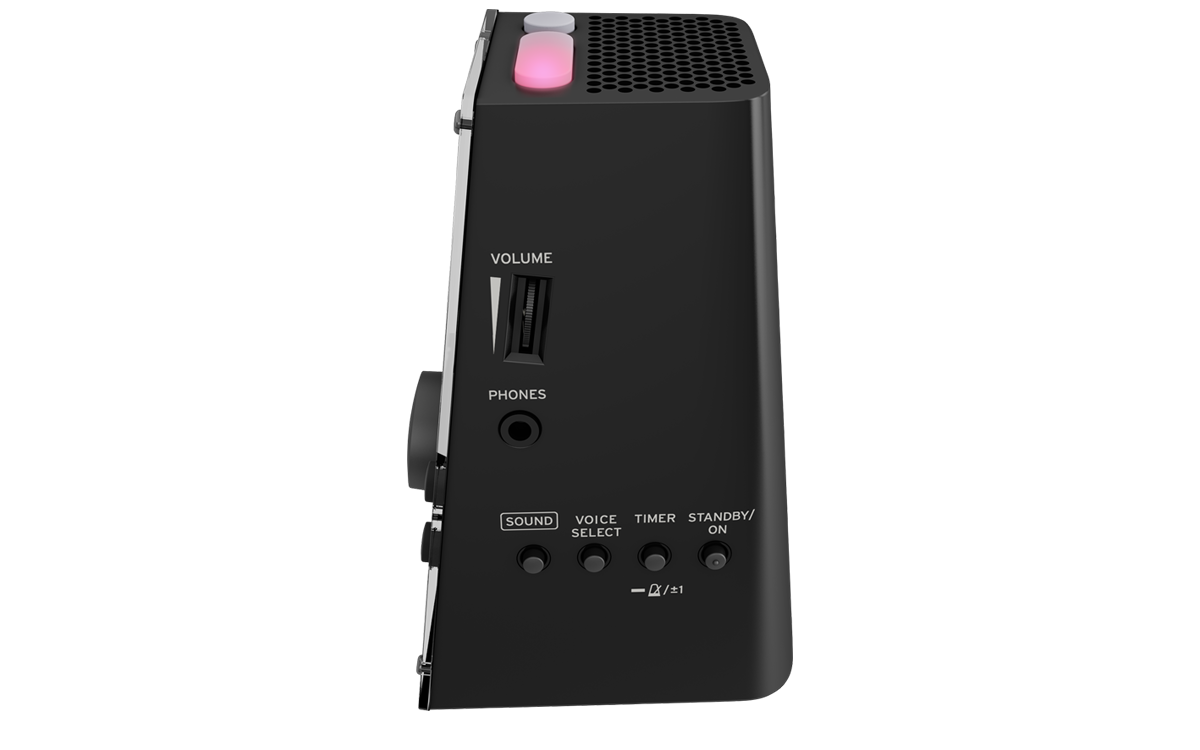 Korg KDM-3 Digital Metronome Bk