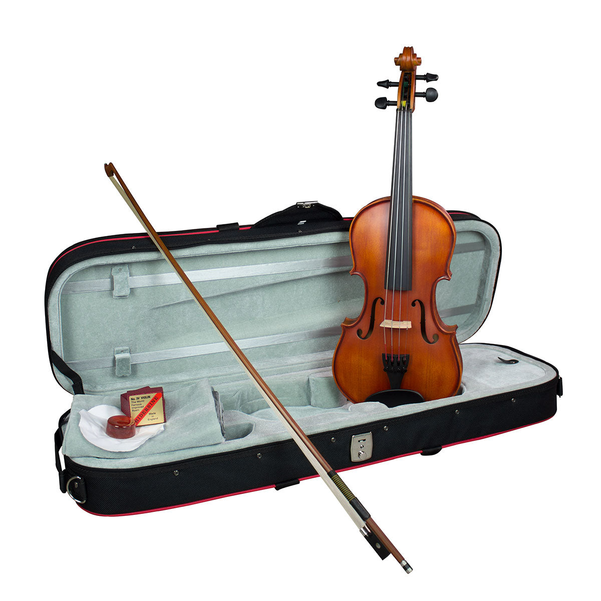 hidersine Vivente 4/4 VIOLIN OUTFIT