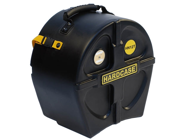 Hardcase 12" Tom Case Black