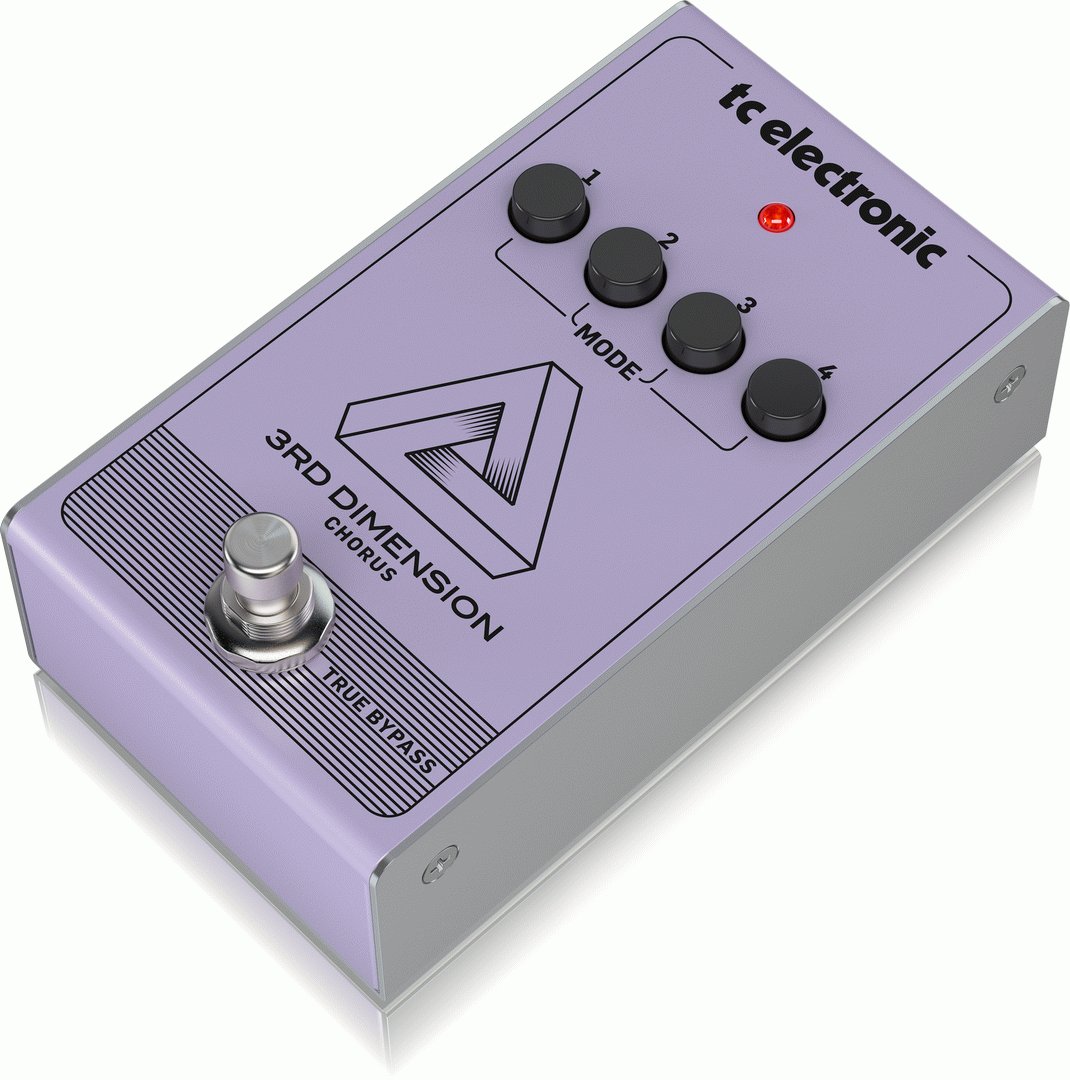 TC Electronic 3RD Dimension Chorus