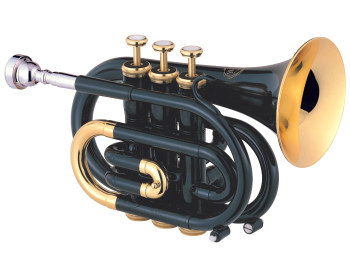 Jupiter 416BL Pocket Trumpet