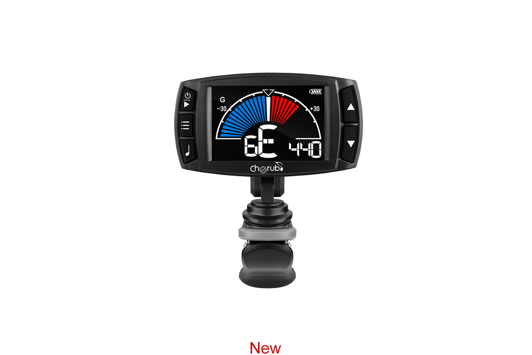 Cherub Metronome Tuner